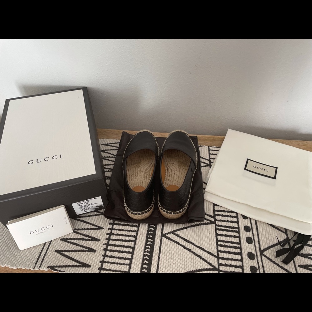 Gucci Espadrilles